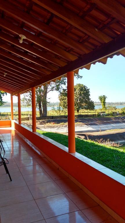 Pousada Grandes Lagos Cardoso Екстериор снимка