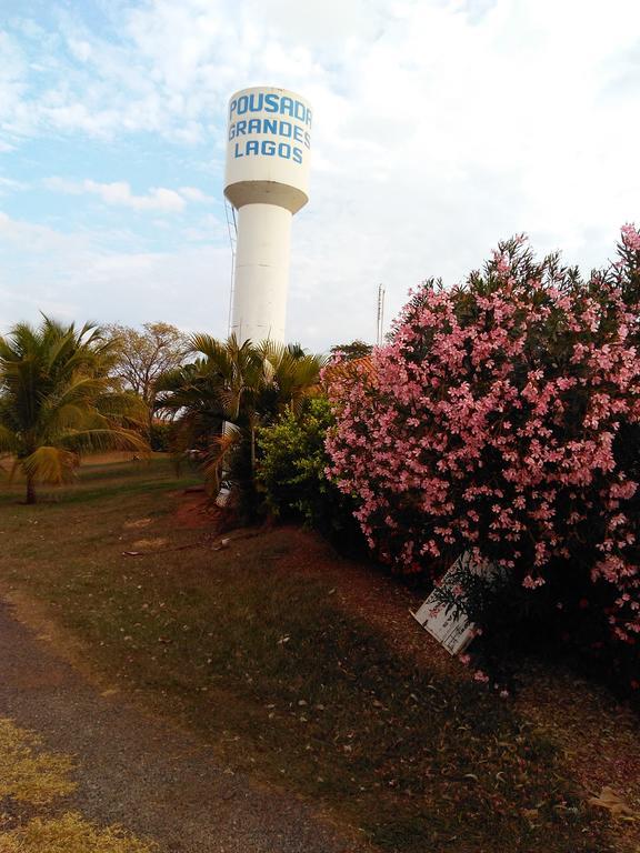 Pousada Grandes Lagos Cardoso Екстериор снимка